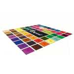 Farbtafel für HD classique 90x90cm