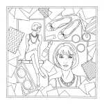 Kissenbezug 100% Seide 40x40 Trends