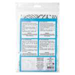 Quadrat 100% Seide 90x90 Amaryllis