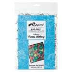 Quadrat 100% Seide 90x90 Jap Becken