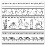 Seidentuch 100% 90x90cm Lama