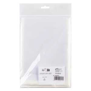 Schal Ponge 5-Habutai 5 - 180x45cm