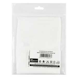 Taschentuch Ponge/Habutai 5 45x45cm