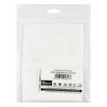 Taschentuch Ponge/Habutai 5 45x45cm