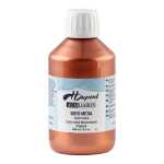 Serti metal Wasser 250ml Kupfer