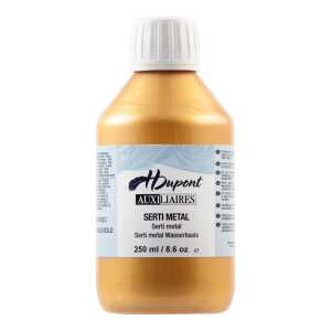 Serti Metal Wasserbasi 250ml Hellgd