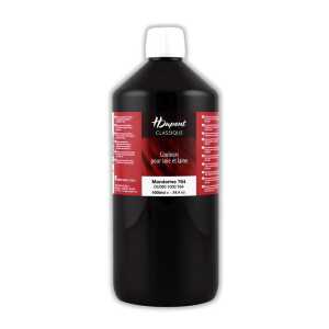 H Dupont classique 1L Mandarine