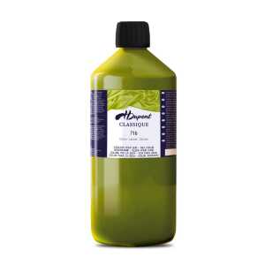 H Dupont classique 1L Zitrone