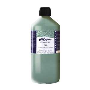 HD klassisch 1 l Salbeigruen