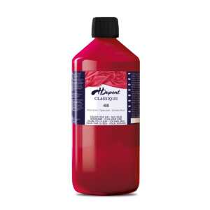 H Dupont classique 1L Tyrian Rosa