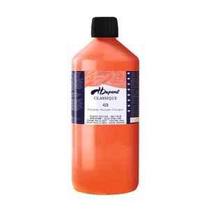 HD klassisch 1 l Pfirsichrosa