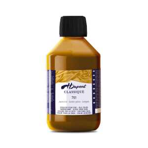 H Dupont classique 250ml Goldgelb