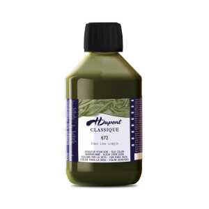 H Dupont classique 250ml Lindgrün