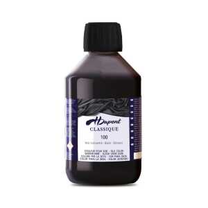 H Dupont classique 250ml Schwarz