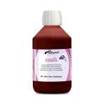 Arasilk 250ml Ebenholzbraun