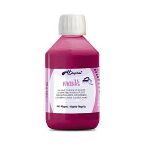 Arasilk 250ml Seidenfarbe Magenta