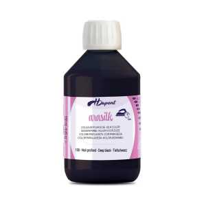 Arasilk 250ml Seidenmalfarbe sw
