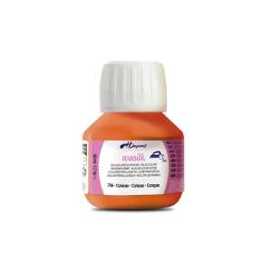 Arasilk 50ml Seidenmalfarbe Curacao