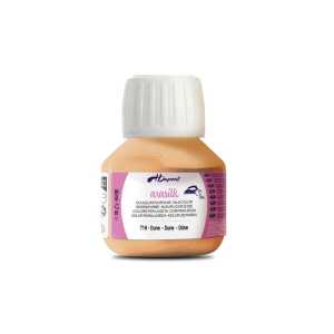 Arasilk 50ml Seidenmalfarbe Düne
