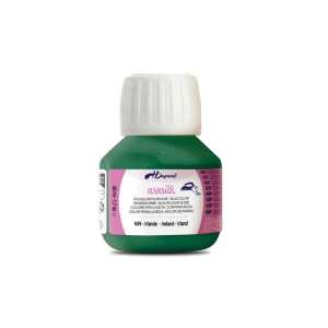 Arasilk 50ml Seidenfarbe Irlandgrün