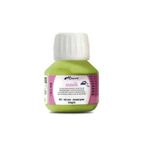 Arasilk 50ml Seidenmalfarbe Anis