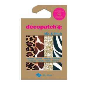 Mix & Patch - Tierhäute