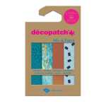 Mix & Patch - Blau von dir