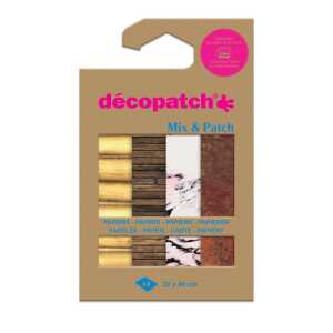 Mix & Patch - Materialien