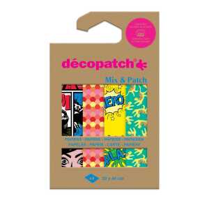 Mix & Patch Superhelden