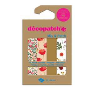 Mix & Patch Die Liebe auf der Wiese