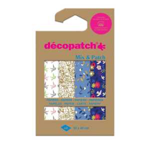 Mix & Patch Blautöne