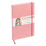 DFY Skizzenb A4 80Bl 140 g Hellrosa