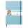 DFY Skizzenb A4 80Bl 140 g Hellblau