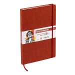 DFY Skizzenb A4 80Bl 140 g Terrako