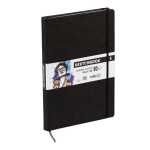 DFY Skizzenb A4 80Bl 140 g sw