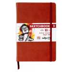 DFY Skizzenb 14x21 80Bl 140g Terrak