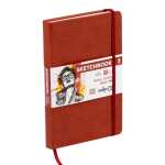 DFY Skizzenb 14x21 80Bl 140g Terrak