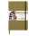 DFY Skizzenb 14x21 80Bl 140g Khaki