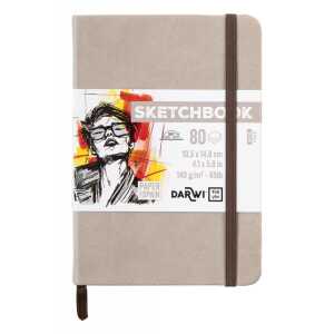 DFY Skizzenb A6 80Bl 140 g Maulw