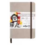 DFY Skizzenb A6 80Bl 140 g Maulw