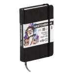 DFY Skizzenb A6 80Bl 140 g sw