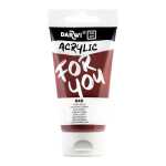 DFY Acryl Siena gebrannt 75 ml