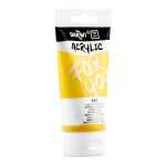 DFY Acrylfarb Titangelb mittel 75ml