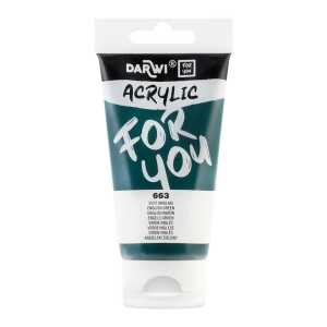 DFY Acrylfarbe Englischgruen 75 ml