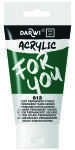 DFY Acryl Permanentgrün dunkel 75ml