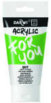 DFY Acryl Gelbgrün 75ml