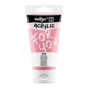 DFY Acrylfarbe Englischrosa 75 ml