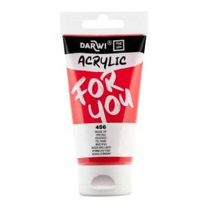 DFY Acryl Feuerrot 75 ml