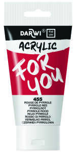DFY Acryl Pyrrolrot 75ml
