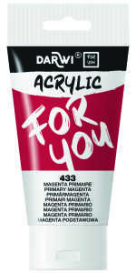 DFY Acryl Magenta Primär 75ml